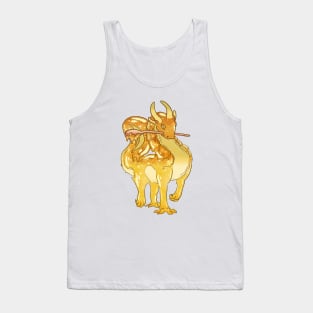 Honey Dragon Tank Top